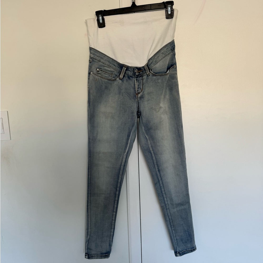 Ripe Denim Maternity Jeans - S